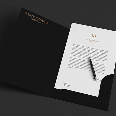 天晟新材品牌vi設計