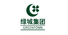 綠城集團品牌logo設計_五星級酒店品牌設計、悅榕莊酒店vi設計、酒店標志設計、高級酒店標識設計